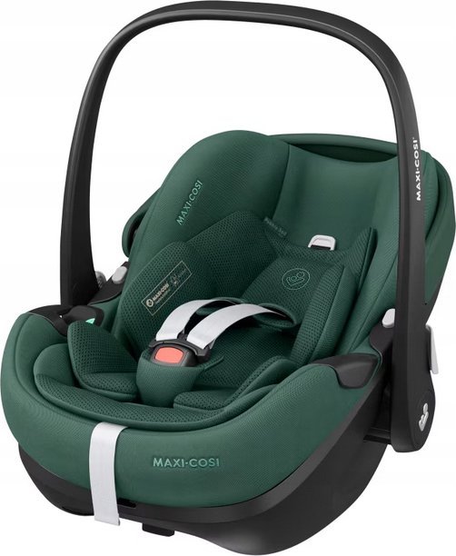 Maxi Cosi MAXI COSI car seat Pebble 360 Pro2, Essential Green, 8052047111