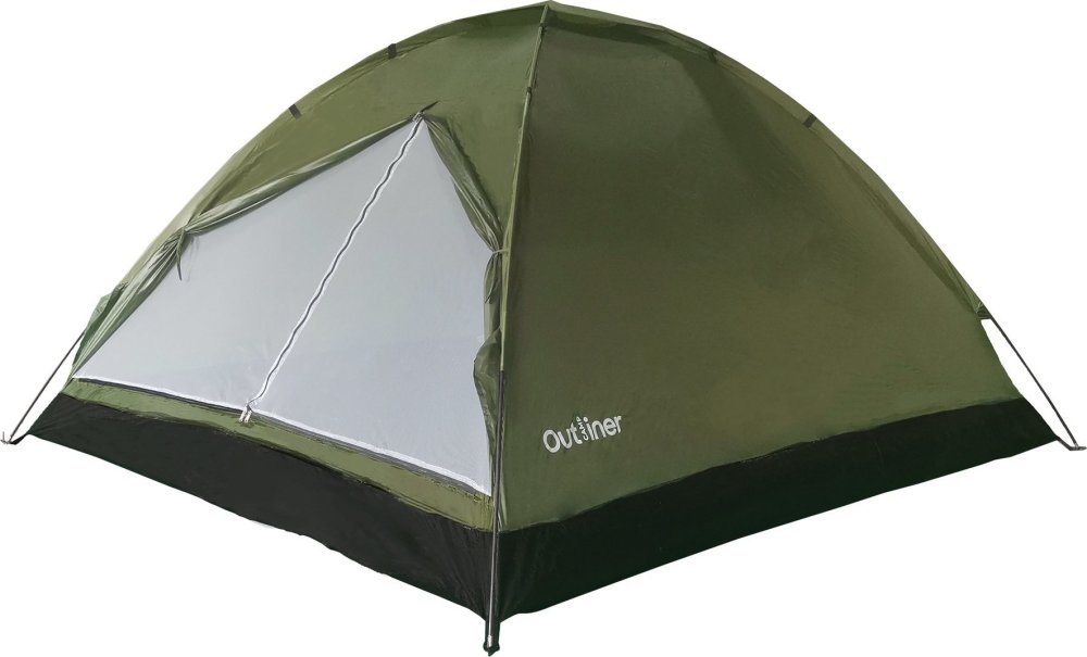 Outliner TENT 3P DOME