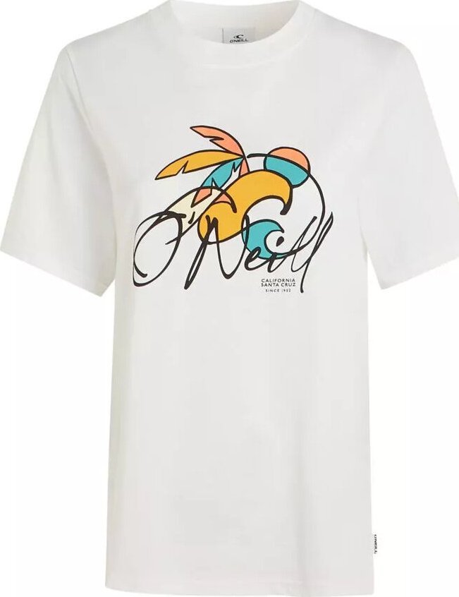 O Neill dámska Tričko z krótkim rukávem LUANO GRAPHIC T-SHIRT