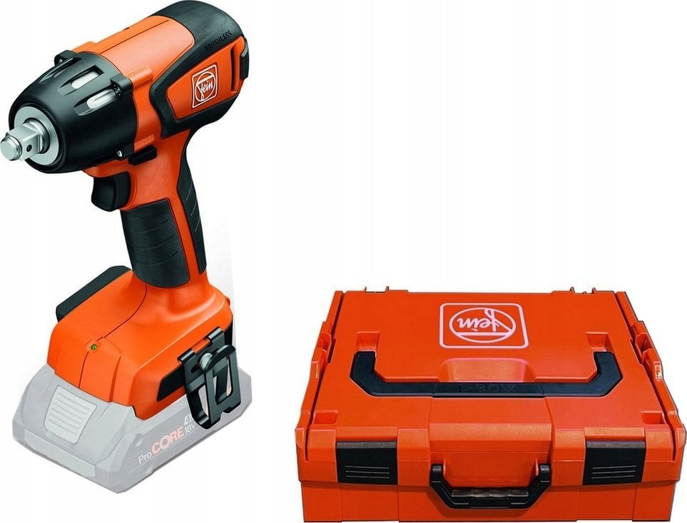 Fein Fein ASCD 18-300 W2 AS N00 Cordless Impact Driver