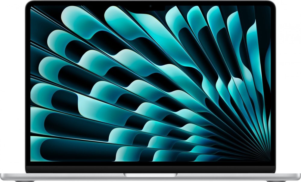 MacBook Air 13" Apple M3 8C CPU 10C GPU 24GB 512GB Strieborný SK