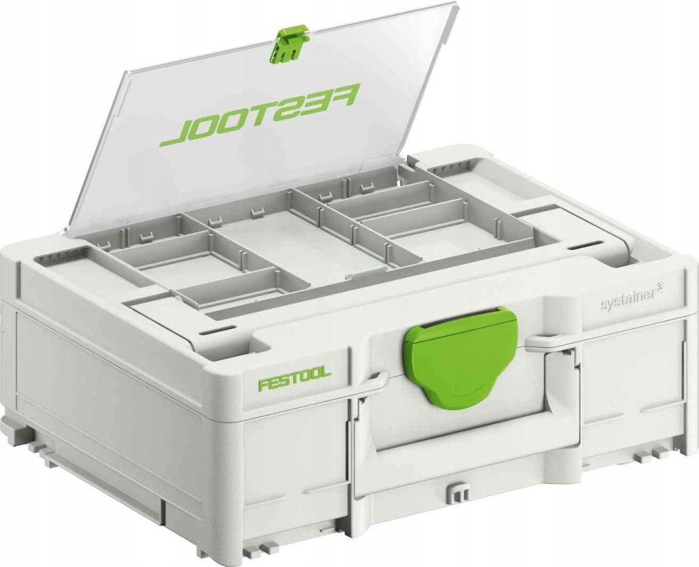 Festool FT.SYSTAINER SYS3 DF M 137