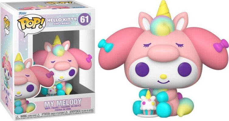 Funko Pop funko pop! hello kitty sanrio 61 my melody (up)