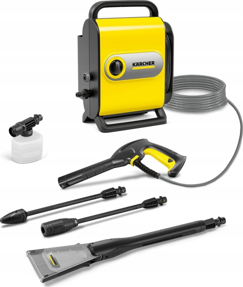 Karcher K Silent eco!Booster *EU