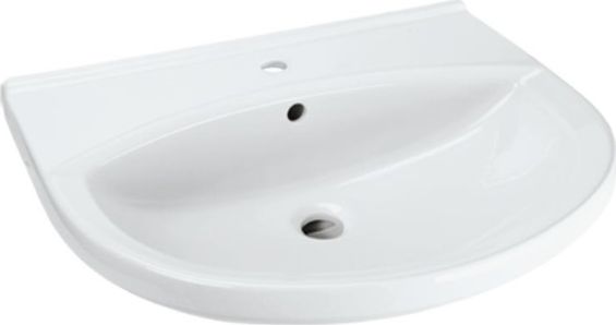 Ideal Standard Ulysse Style wpuszczana w brokov 50cm Biela