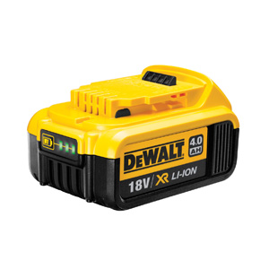 Dewalt akumulátor XR 18.0V 4.0Ah (DCB182)