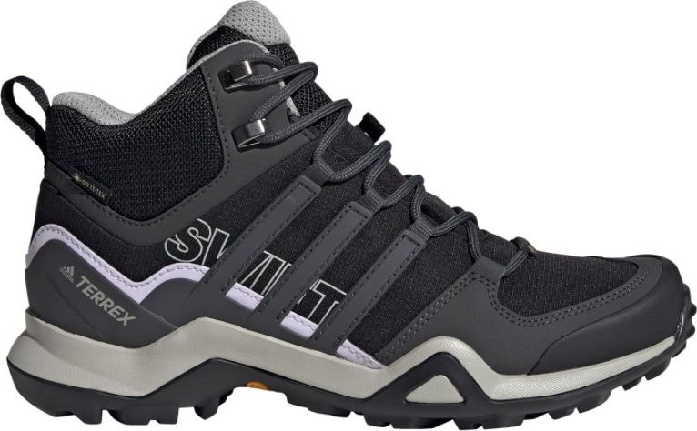 adidas Terrex SWIFT R2 MID GTX Core Black/Dgh Solid Grey/Purple Tint