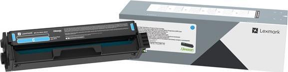 Lexmark MC3224 Cyan Originál  (C320020)