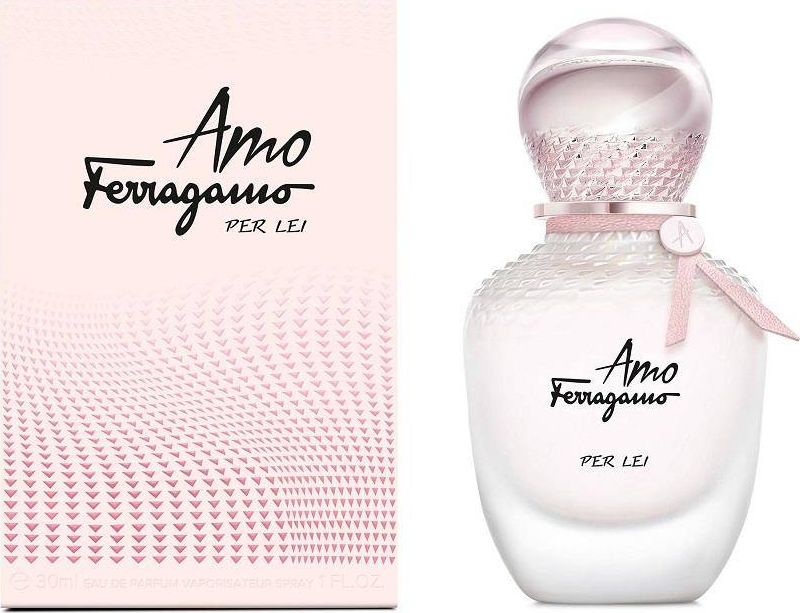 Salvatore Ferragamo Salvatore Ferragamo Amo Per Lei EDP 30ml WOMEN