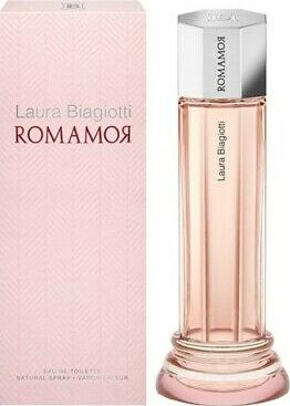 Laura Biagiotti Romamor EDT 100 ml WOMEN