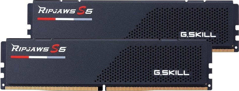 G.Skill Ripjaws S5, DDR5, 64 GB, 6400MHz, CL32 (F5-6400J3239G32GX2-RS5K)