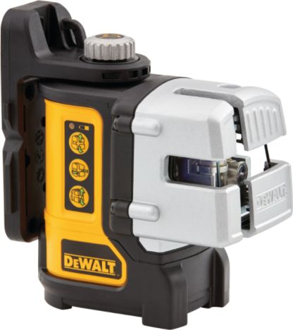 Dewalt Krížový líniový laser DW089CG Zelený 20 m