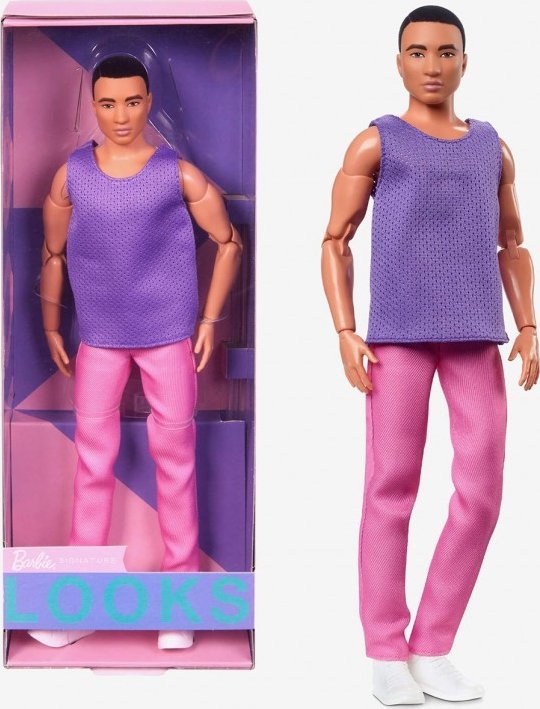 Mattel Signature Looks™ Ken 17 (HJW84)