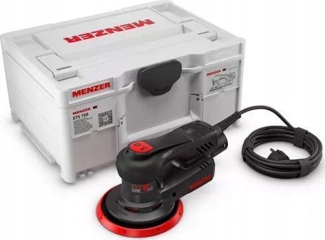 Menzer Mimośrodowa szlifierka Elektrický Menzer ETS 150 5.0 w walizce