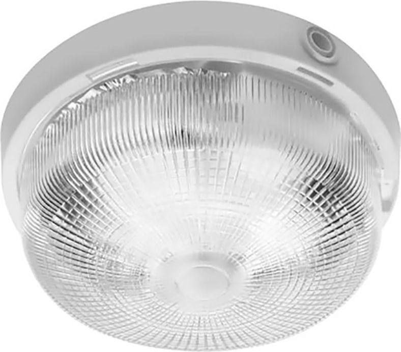 GTV Plafoniera RINGO E27 IP44 max. 100W Biela (OS-RINGO1-00)