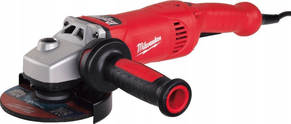Milwaukee MILWAUKEE.AGV17-125 INOX ANGLE GRINDER 2000 - 7600 rpm...