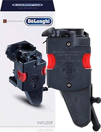 DeLonghi De longhi 7313251451, jednostka zaparzająca do w pełni automatycznego ekspresu na kávu ECAM i ETAM (opakowanie 1 ks