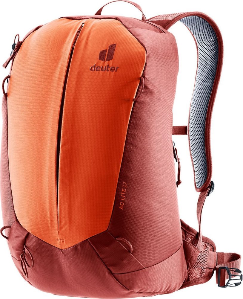 Deuter AC Lite 17 l Paprika-Redwood