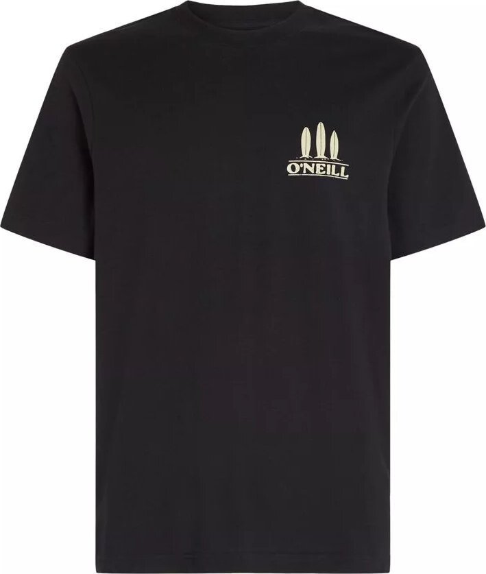 O Neill Pánske Tričko z krótkim rukávem O'NEILL BEACH GRAPHIC T-SHIRT
