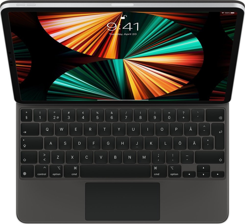Apple Apple Magic Keyboard for iPad Air 13" M2 | 12.9" iPad Pro (3rd-6th gen) SWE 2021
