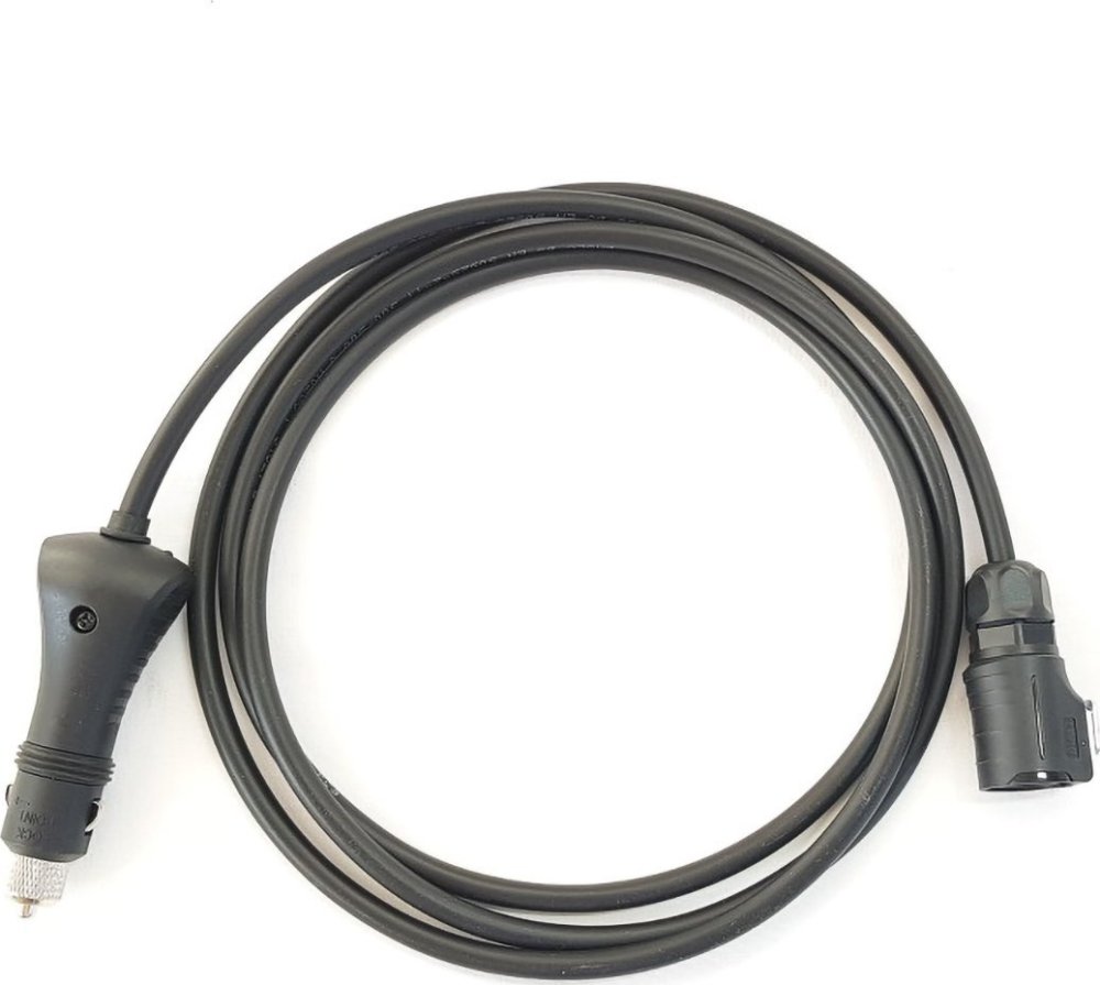 B&W International B&W Energy Case black connect. cable for DC Geräte