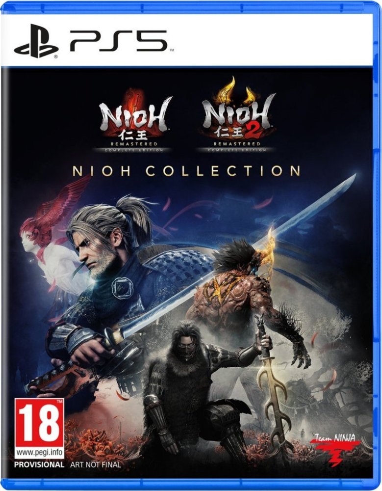 Sony Sony Nioh Collection PS5