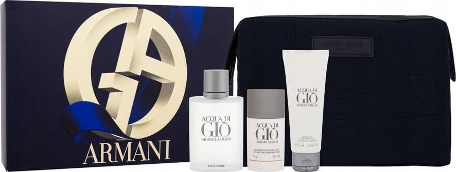 Giorgio Armani Armani Acqua Di Gio Pour Homme Giftset, 250 ml