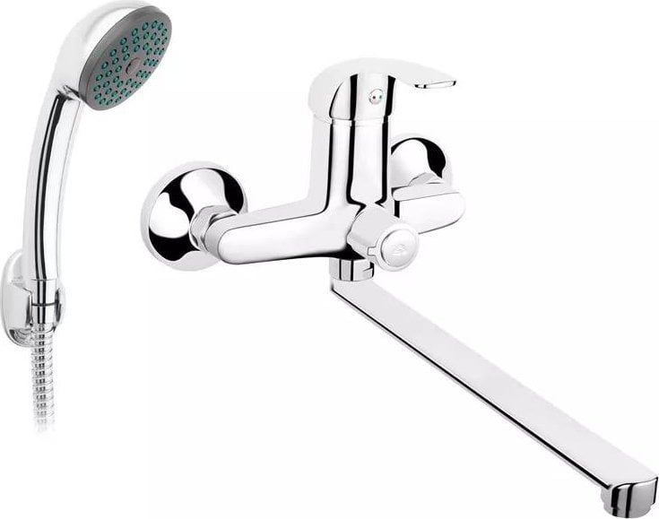 Sourcing MIXER BATH W/ SHOWER SET ELBA BEL55A