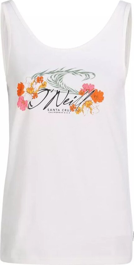 O Neill dámska Tričko bez rukávów LUANA GRAPHIC TANK TOP