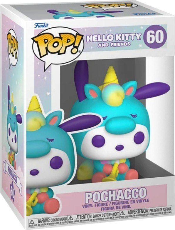 Funko Pop Funko POP! Figurka Hello Kitty Pochacco