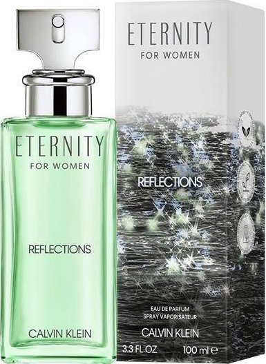 Calvin Klein CALVIN KLEIN Eternity Reflections For Women EDP 100ml WOMEN