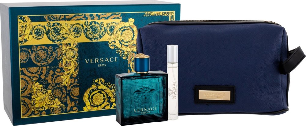 Versace Sada perfum Eros